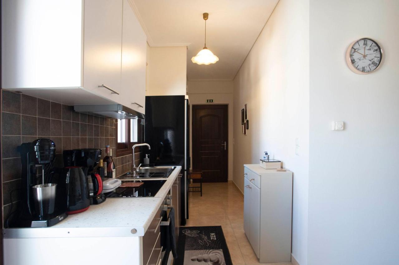 פילוס Agapi 'S Place מראה חיצוני תמונה
