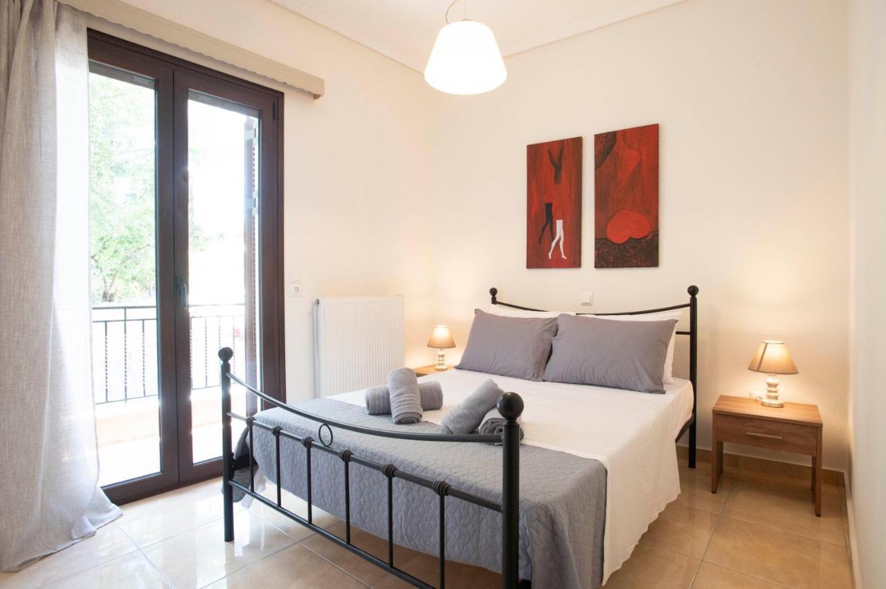 פילוס Agapi 'S Place מראה חיצוני תמונה