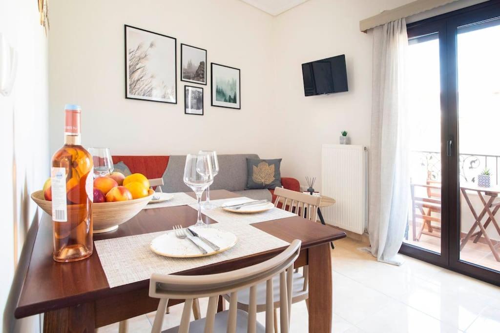 פילוס Agapi 'S Place מראה חיצוני תמונה