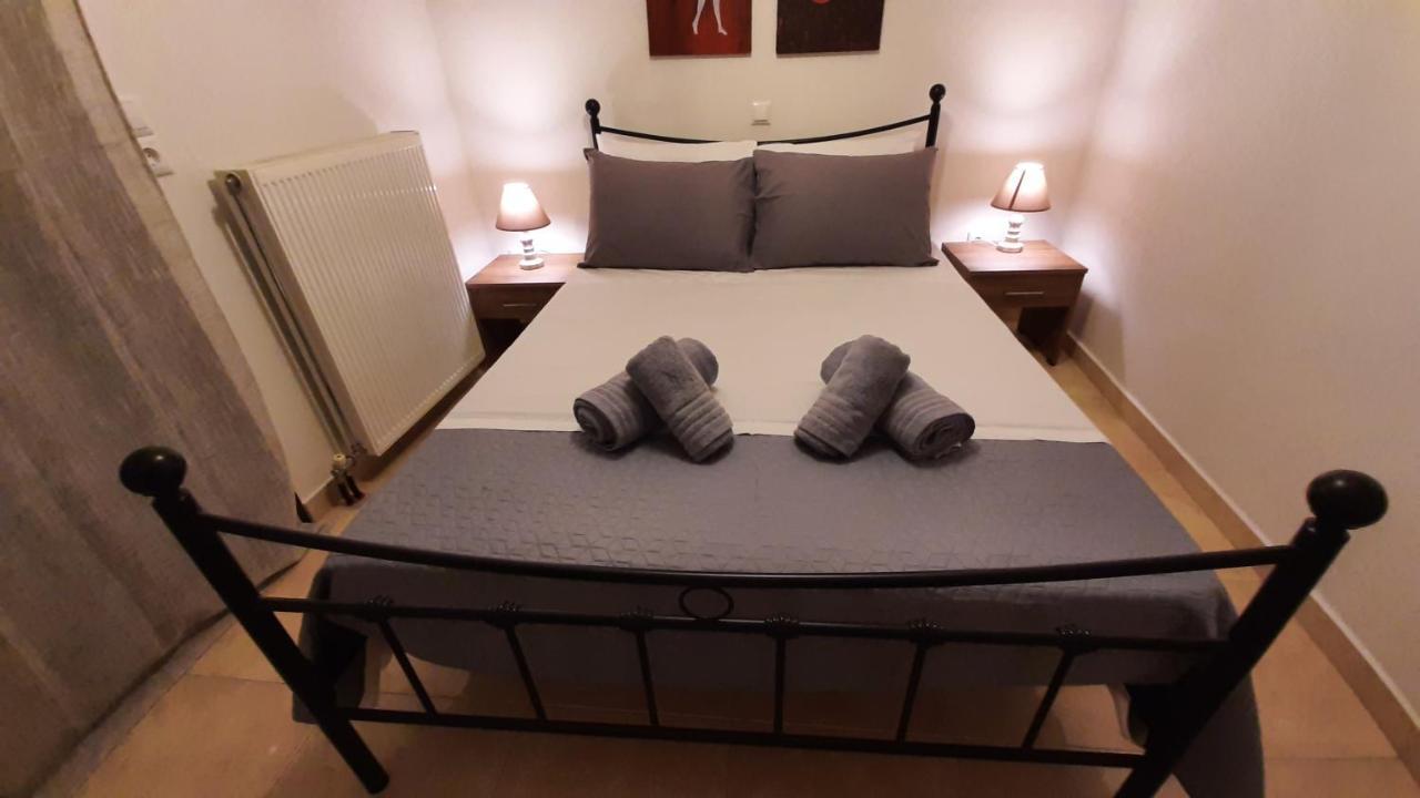 פילוס Agapi 'S Place מראה חיצוני תמונה